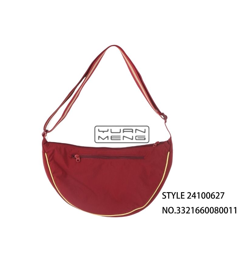 Red Simple Modern Mini Shoulder Bag