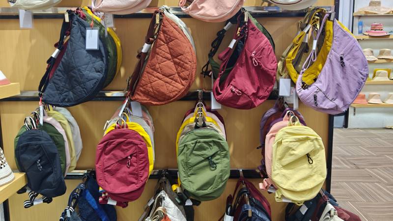 EXTENSIVE PRODUCT RANGE