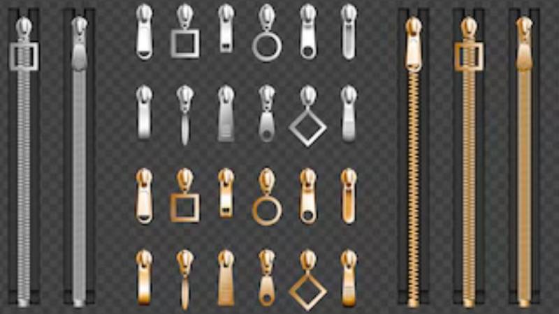 ZIPS & FASTENERS