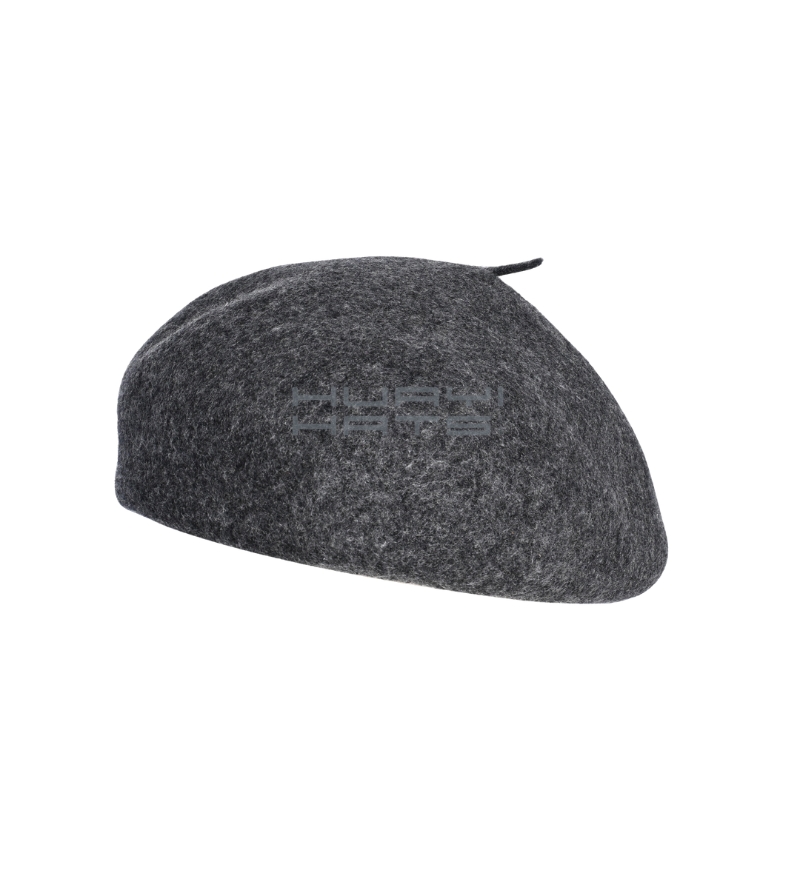 Classic Felt Beret