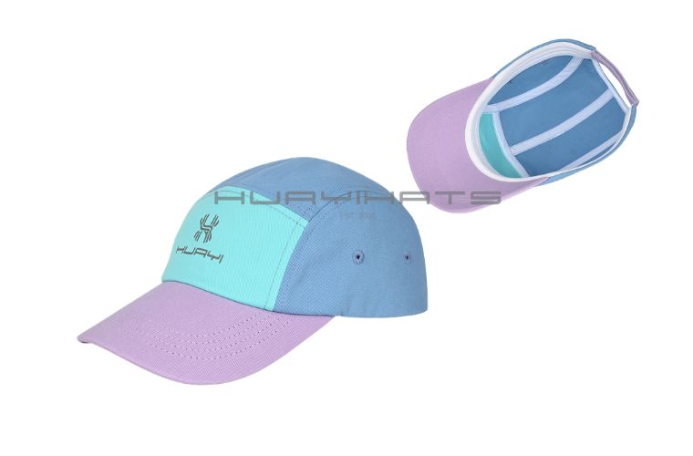 Custom Five-Panel Cap