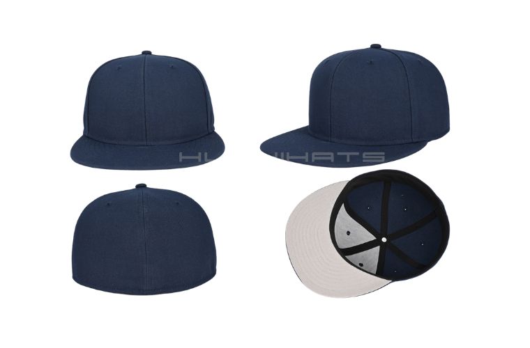 Custom baseball cap