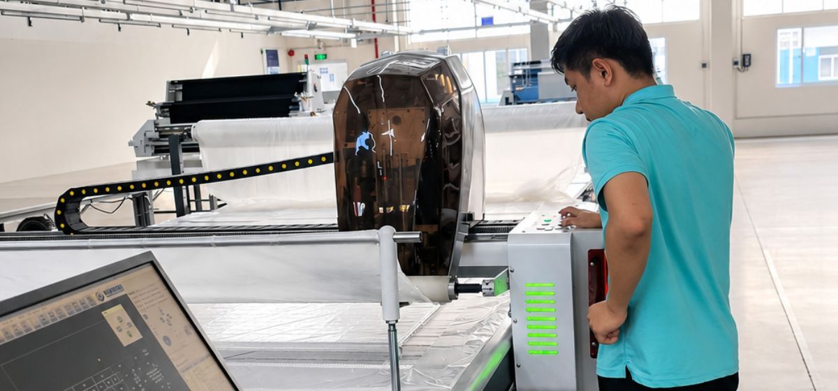Laser cutting