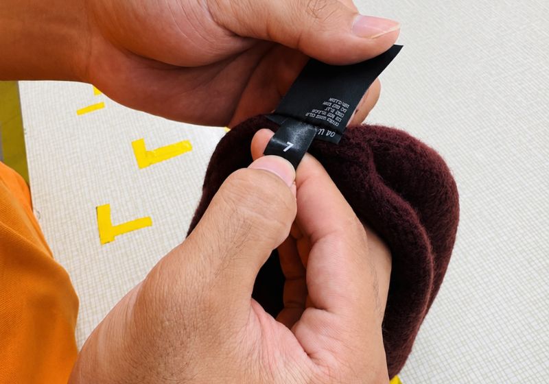 Needle detection