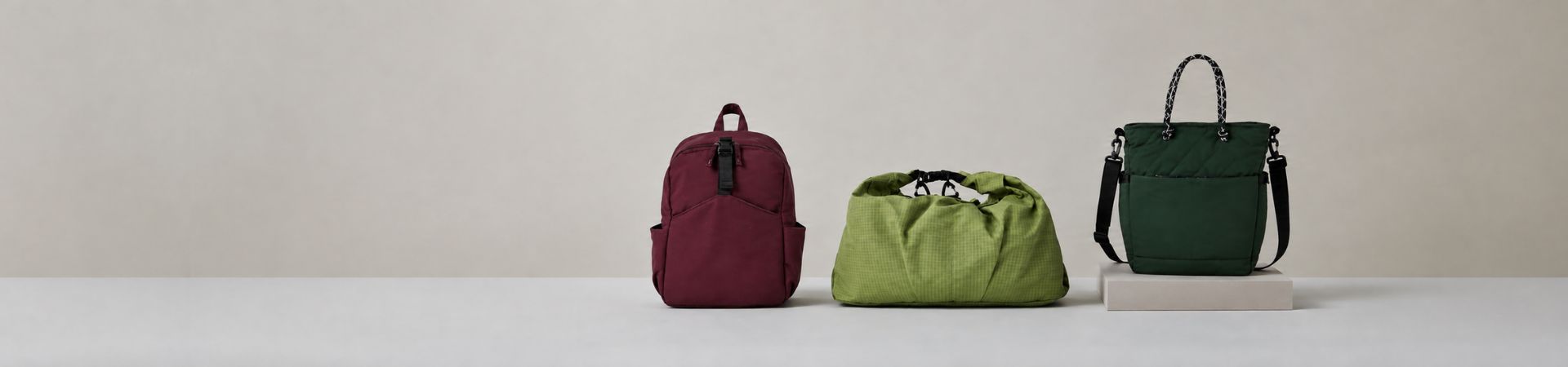 Bags and softgoods manufacturing